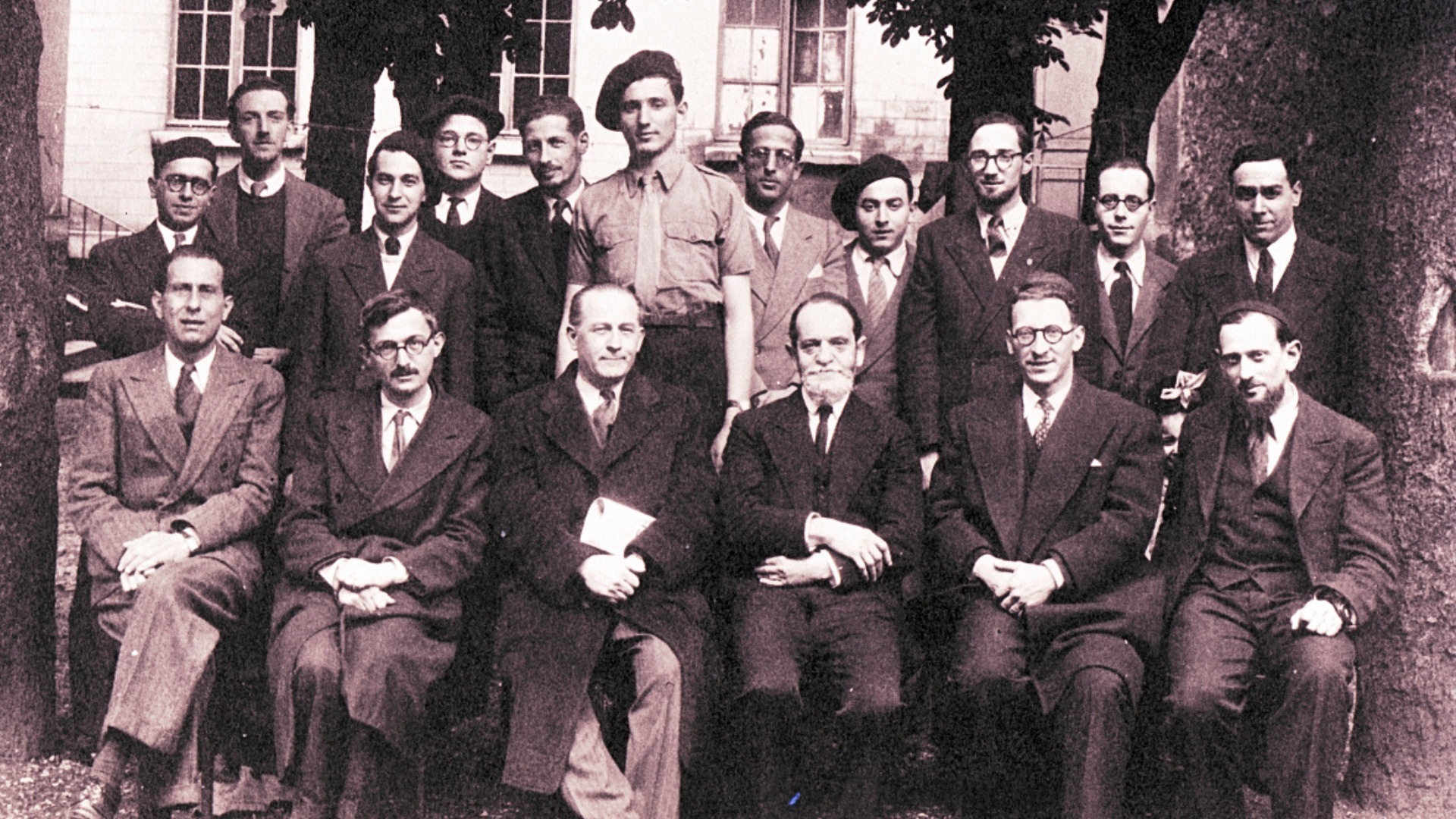 Une histoire du Séminaire Israélite de France thumbnail