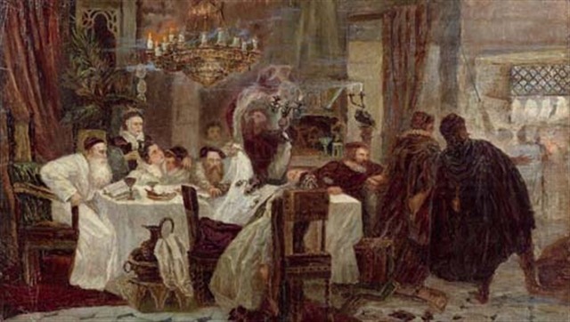 HISTOIRE: Marranes et marranisme thumbnail