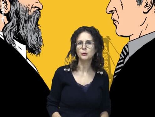 Au commencement, de Chaïm Potok thumbnail