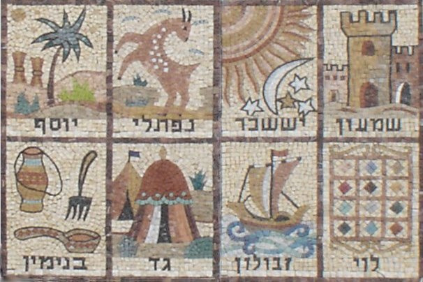 BIBLE: Douze tribus, un peuple? thumbnail