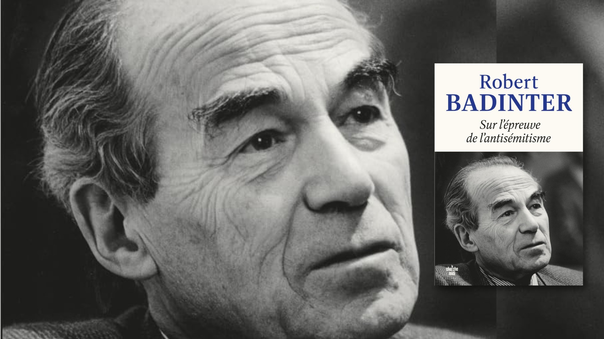 Robert Badinter: Les fils des persécutés seront les Gardiens de la Justice thumbnail