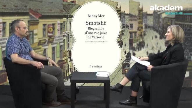 "Cette rue doit rester dans notre histoire" thumbnail