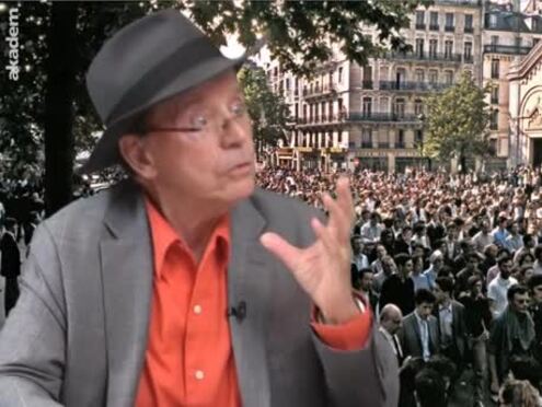 Mai 68, un vide sacré avec Daniel Sibony thumbnail