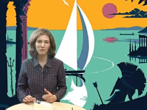 Une Odyssée : Un père, un fils, une épopée, de Daniel Mendeslohn thumbnail