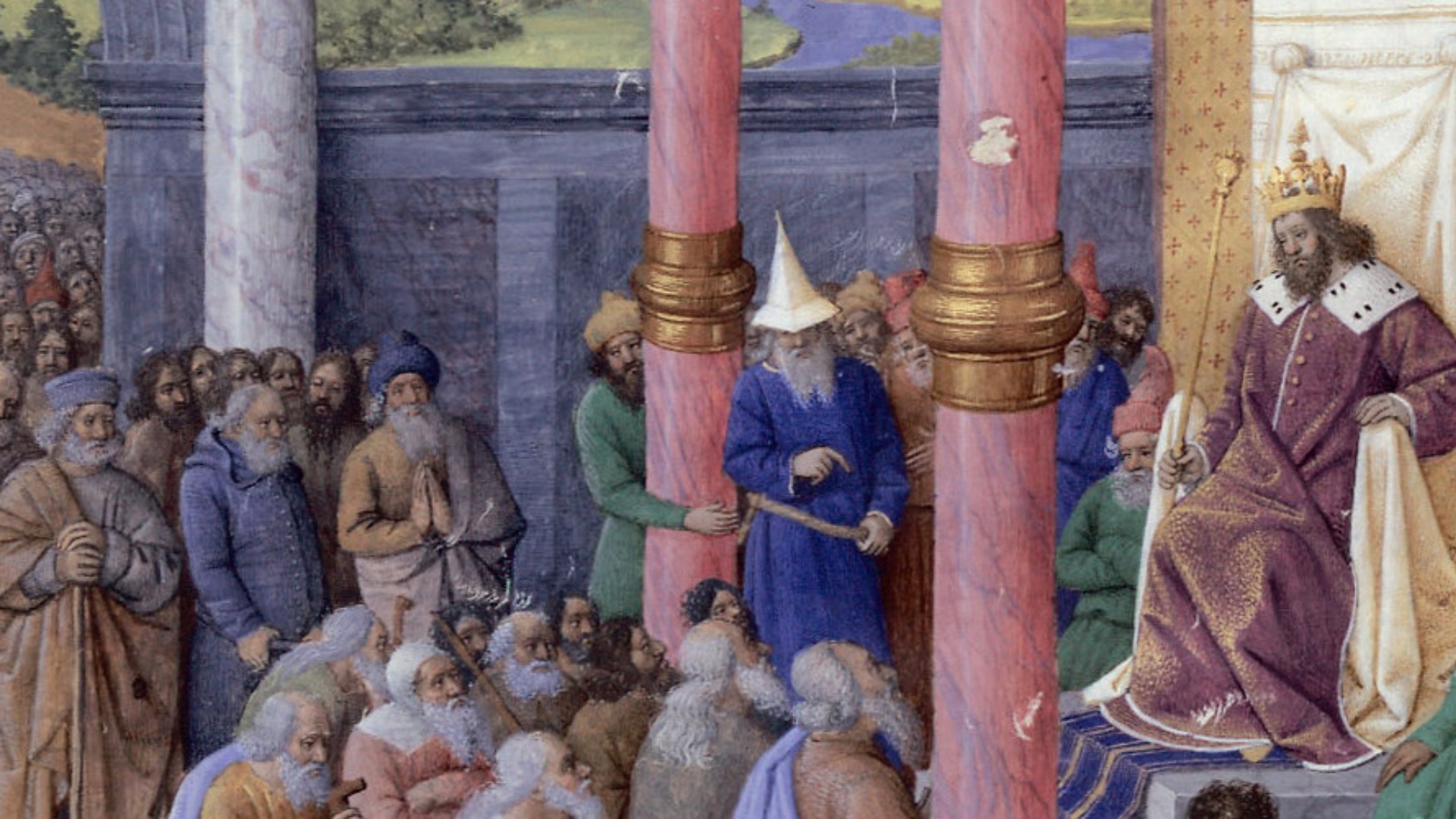 Cyrus, l'unificateur de l'Orient : quand l'Iran était la patrie des droits de l'Homme ! thumbnail