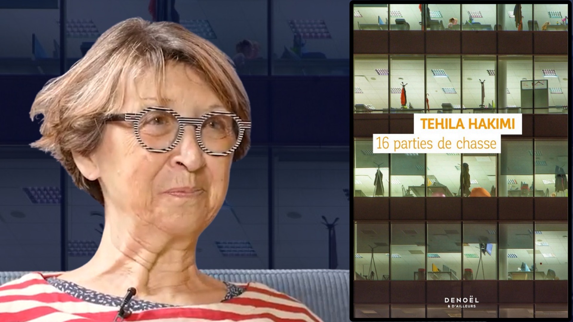 Tehila Hakimi: rudesse et fragilité de l'écriture sabra thumbnail