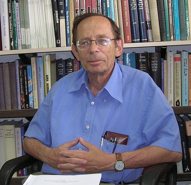 Yaacov Blidstein