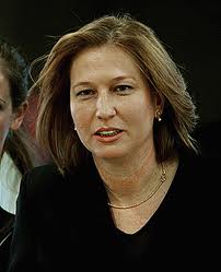 Tzipi Livni