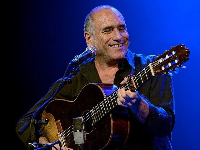 David Broza