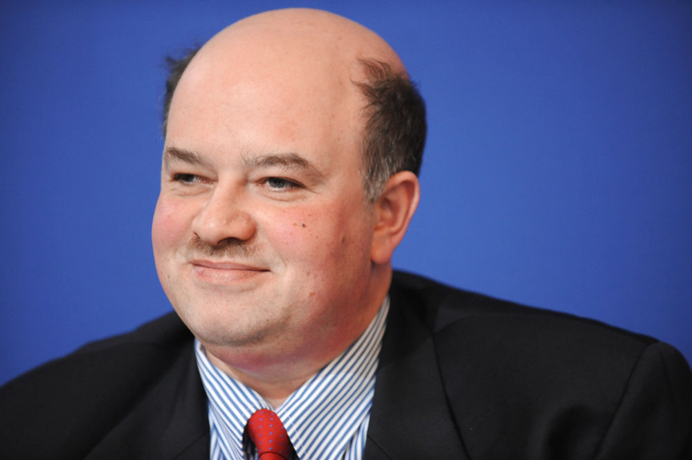 Alain Bauer