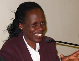 Esther Mujawayo