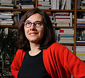 Pascale Casanova