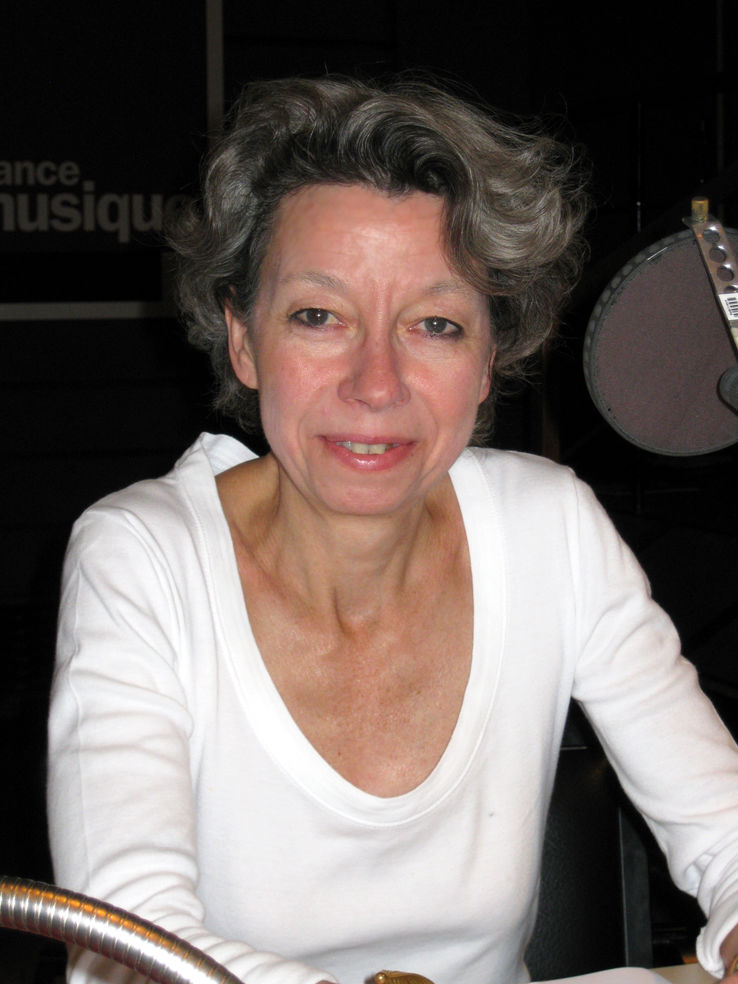 Annie Noblesse-Rocher