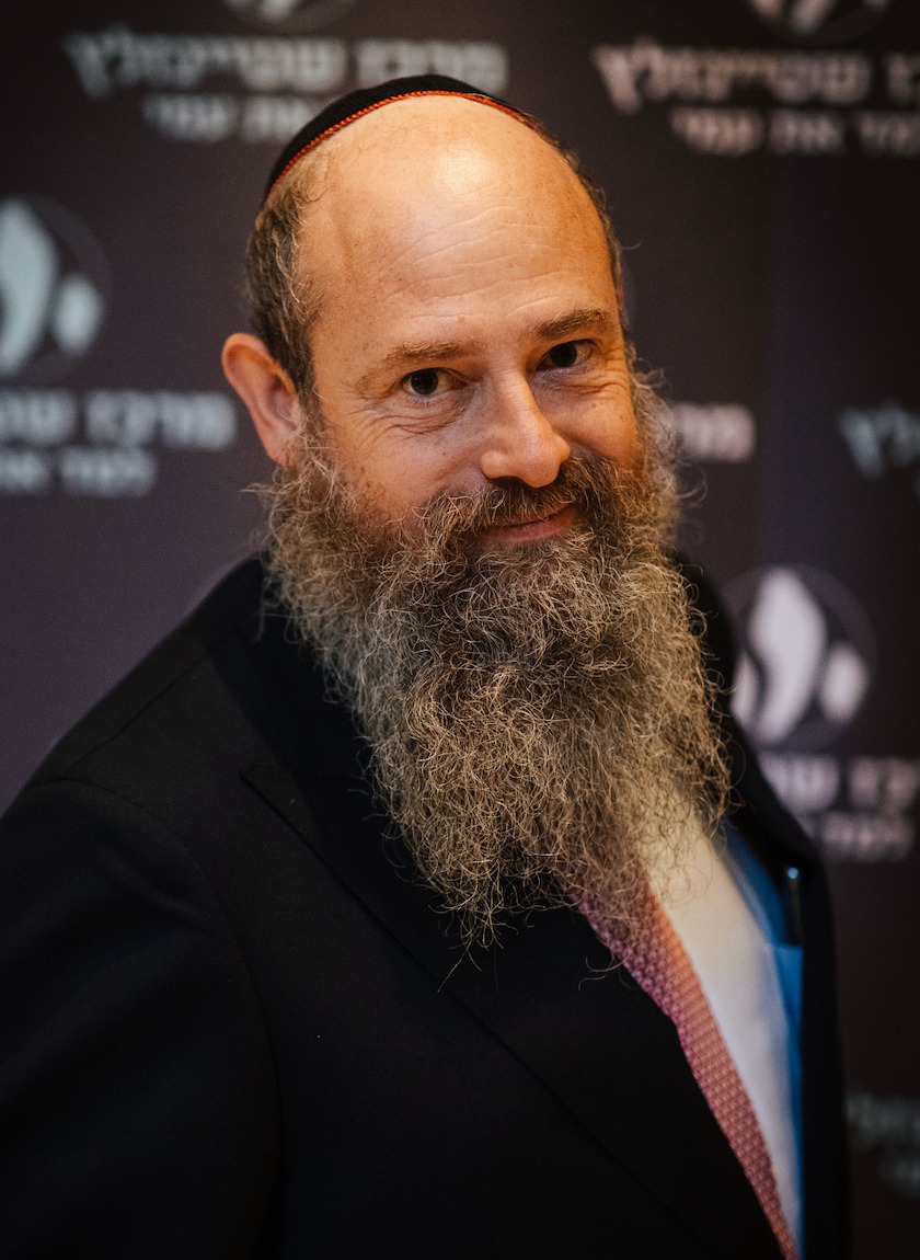 Menachem Even-Israel