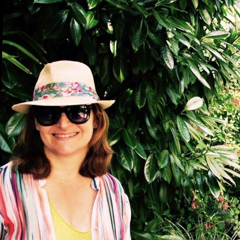 Lydia Liberman-Goldenberg