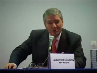 Maurice-Ruben Hayoun