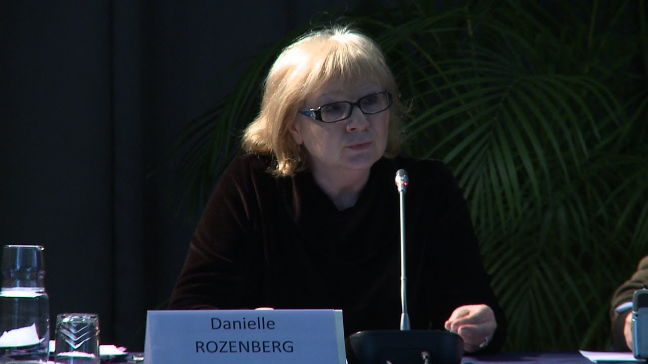 Danielle Rozenberg