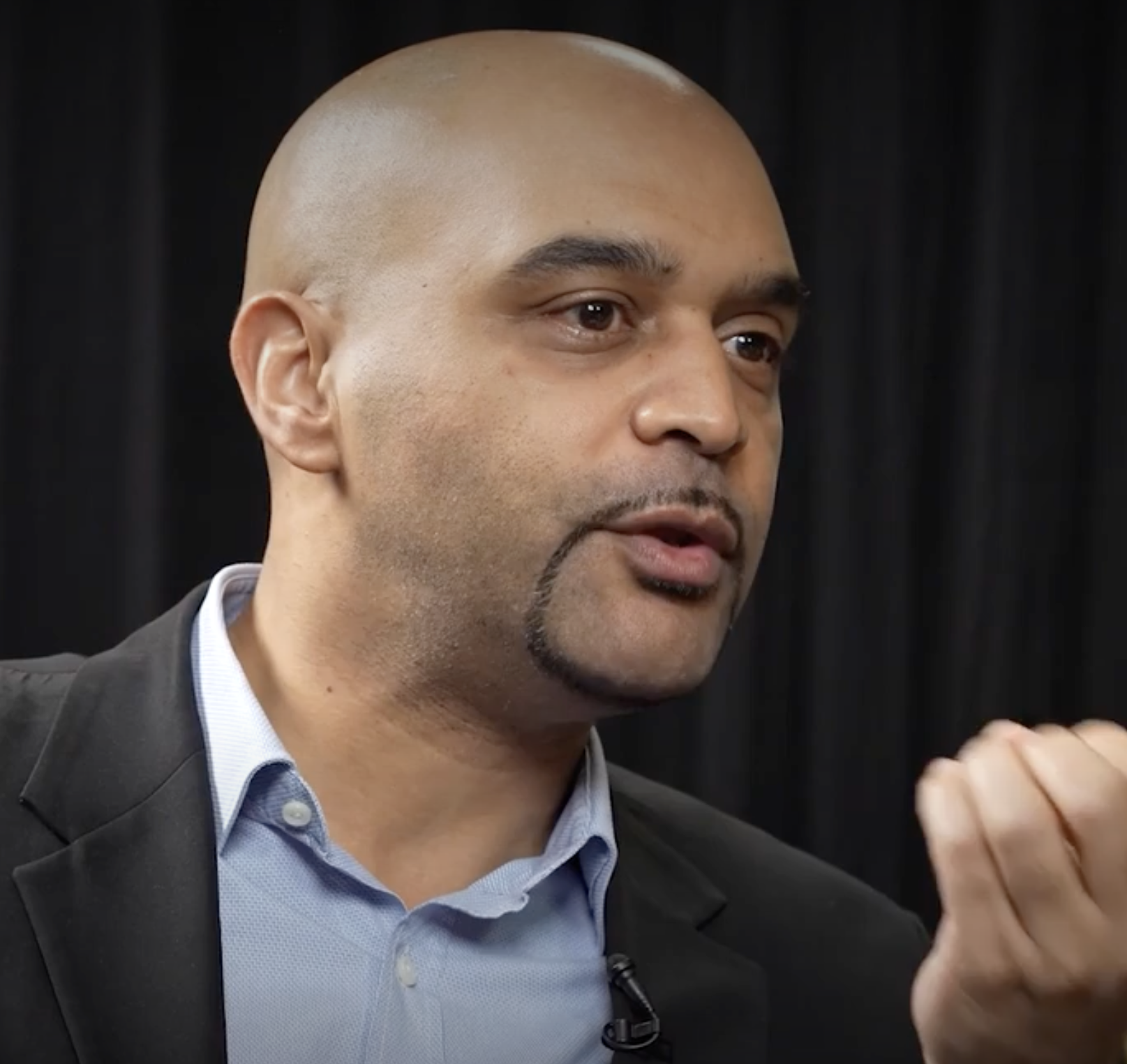 Dominique Sopo Pr sident De SOS Racisme Akadem