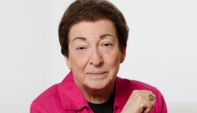 Naomi Chazan