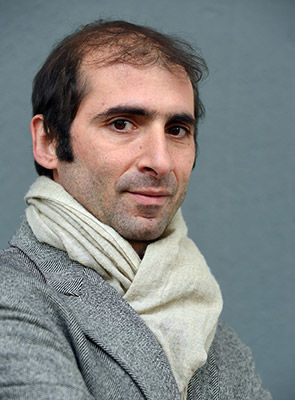 David Lescot