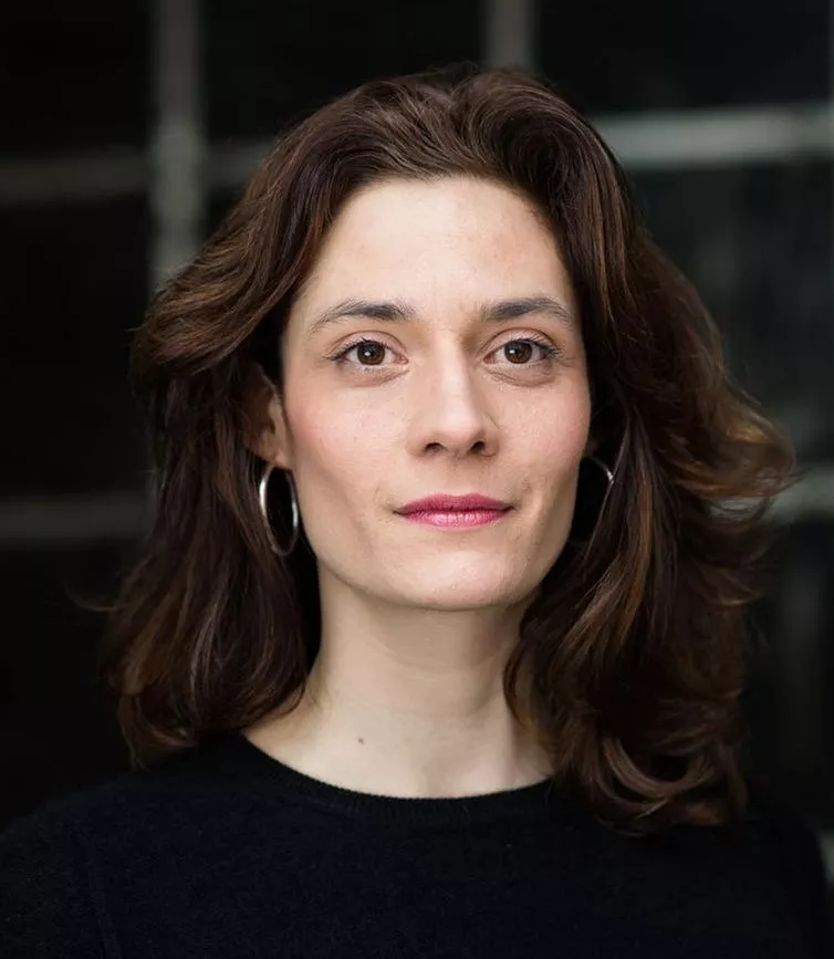 Laetitia Strauch-Bonart