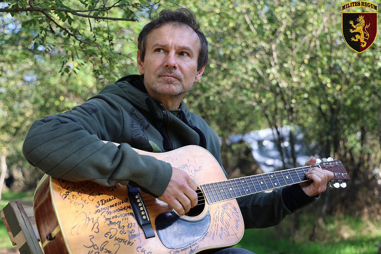 Sviatoslav Vakartchouk