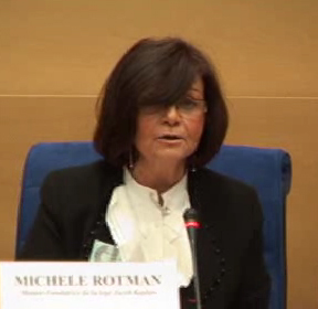 Michèle Rotman