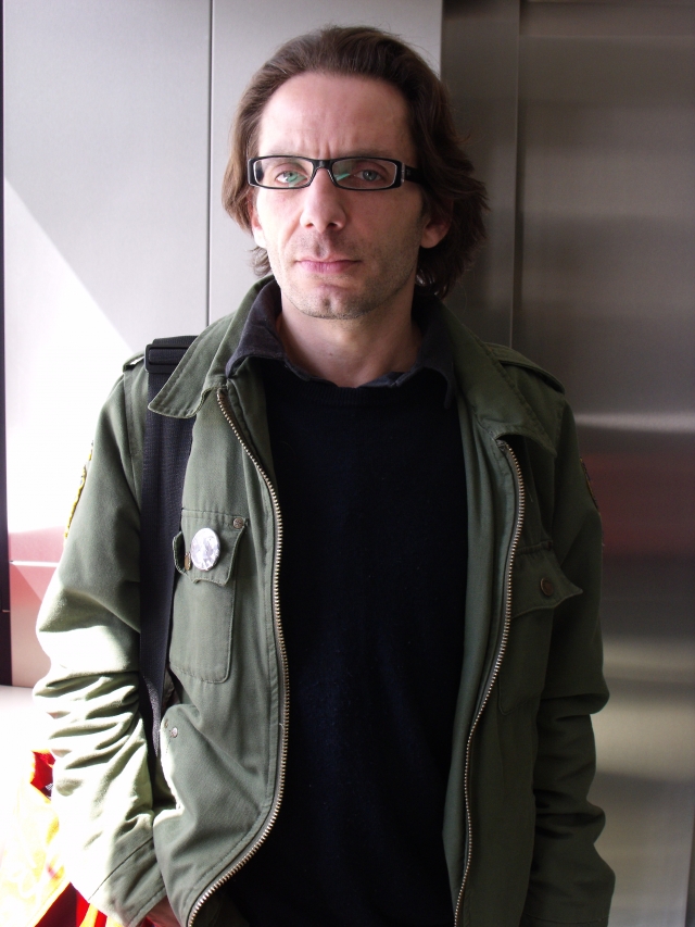 Jean-Baptiste Thoret