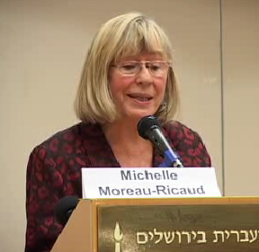 Michelle Moreau-Ricaud