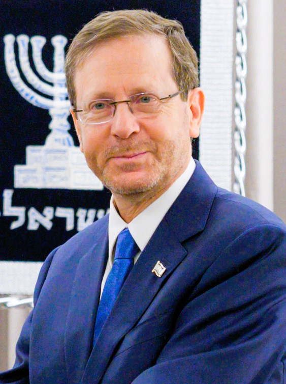Yitzhak Herzog