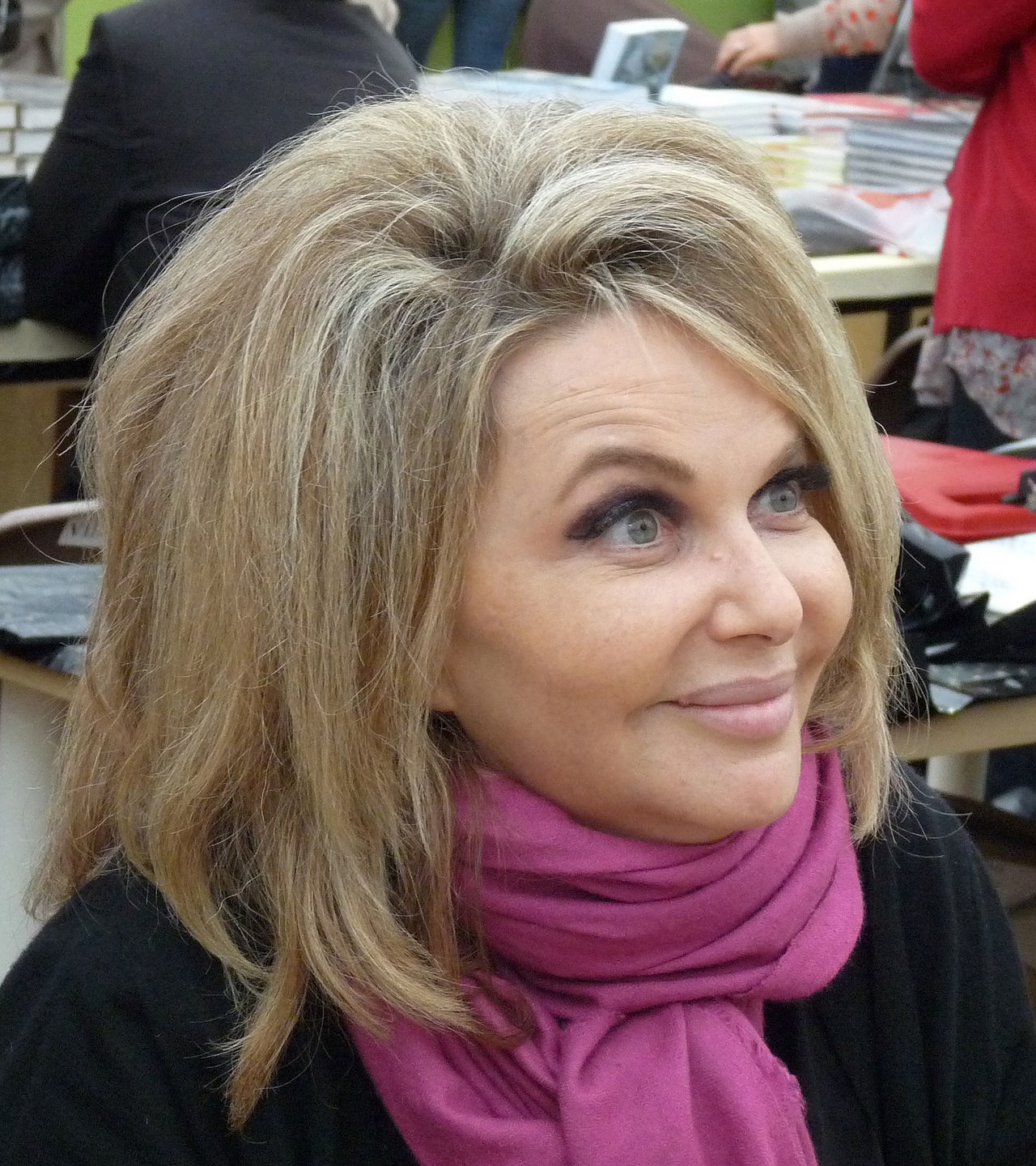 Nathalie Rheims