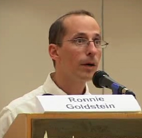 Ronnie Goldstein