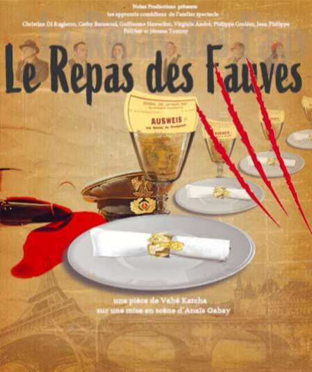 Le Repas des fauves  thumbnail