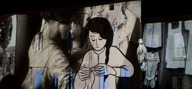 Les yeux de Lousanouch thumbnail