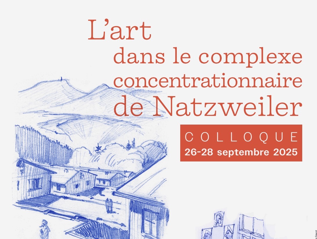 L'art dans le complexe concentrationnaire de Natzweiler thumbnail