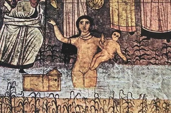 Dieu au féminin poster