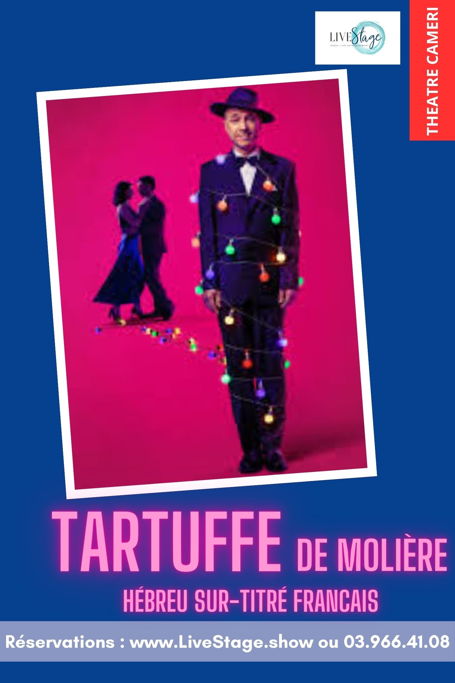 Tartuffe de Molière - טרטיף thumbnail