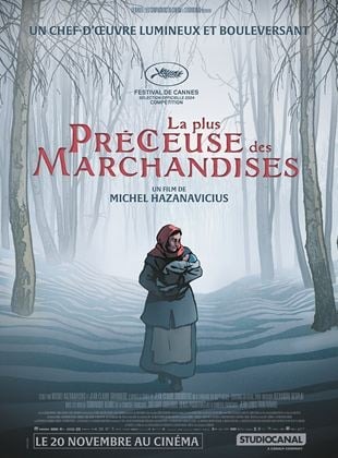  La plus précieuse des marchandises de Michel Hazanavicius  thumbnail