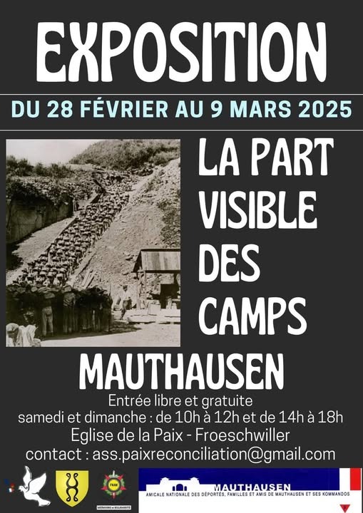 La part visible des camps Mauthausen thumbnail