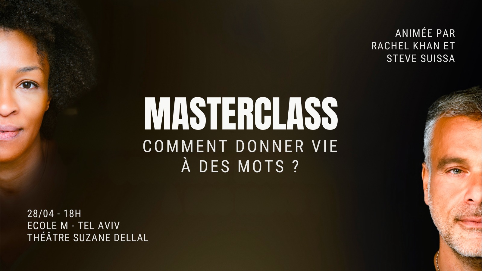 Comment donner vie à des mots ? thumbnail