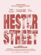 Hester Street, de Joan Micklin Silver poster