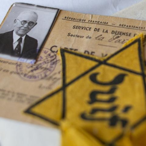 Les juifs en France et à Lyon durant la Seconde Guerre mondiale thumbnail