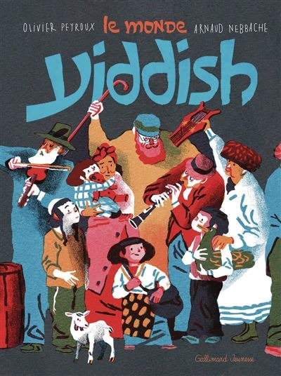 Voyage musical en monde yiddish thumbnail