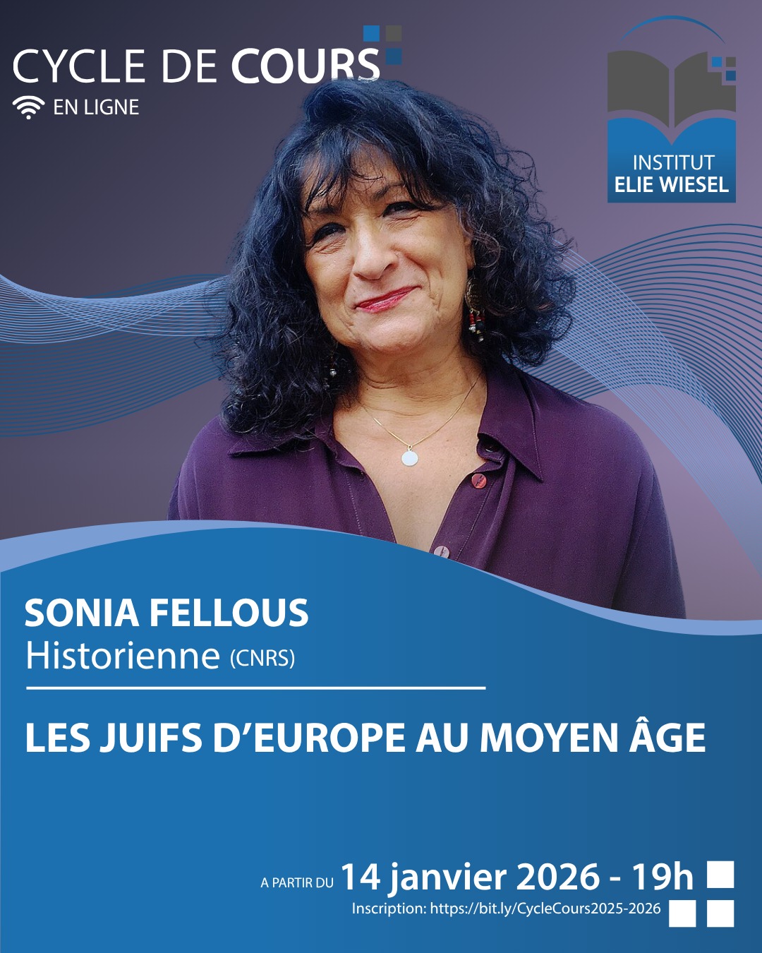 Histoire des juifs d'Europe au Moyen Age  thumbnail
