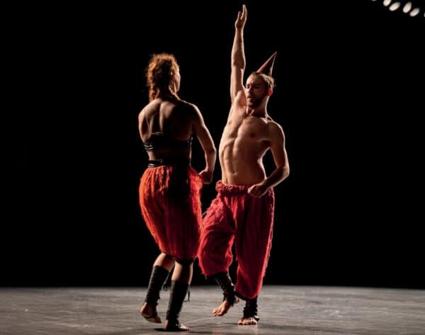 Anafaza by Ohad Naharin thumbnail