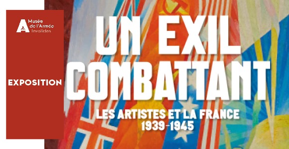 Un exil combattant. Les artistes et la France 1939-1945 thumbnail