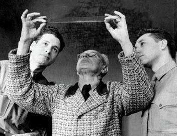 Nuremberg - Des images pour l'histoire, de Jean-Christophe Klotz   poster