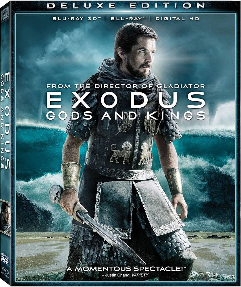 Exodus : Gods and Kings, de Ridley Scott    thumbnail