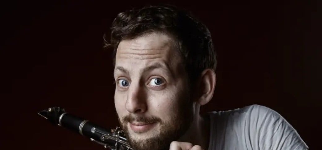 Voyage musical klezmer, avec Gal Klein & Yanush Hurwitz  poster