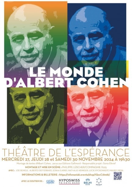 Le Monde d’Albert Cohen thumbnail